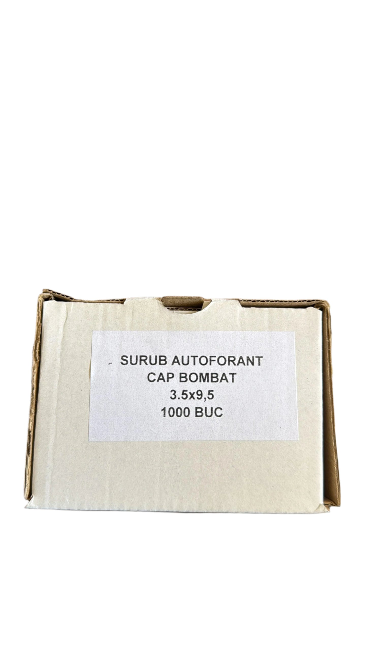 Șuruburi AutoForant 3,5*95mm (1000 buc) ZINCAT
