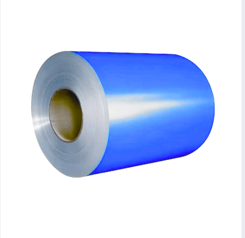 Rulou Tabla 0.50 Grosime, Ral 5015, 3m/0.390m (albastru)