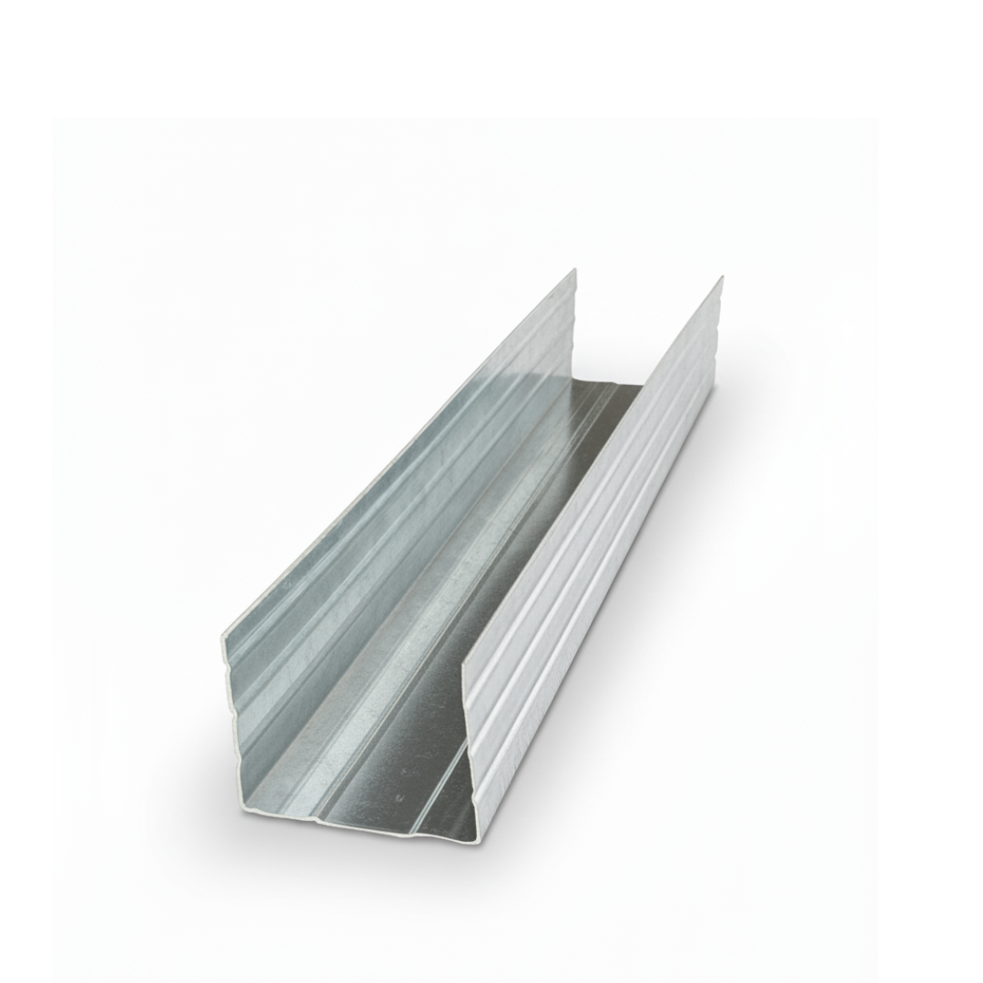 Profil Gips-Carton UW 50,  zincat