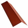 Coama Dreaptă 200m/200m/2000/m tabla ( ral 8017) 0.40 grosime