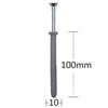 Diblu cu surub cui percutie Hammer Drive plug 10x100 ( 50 buc )