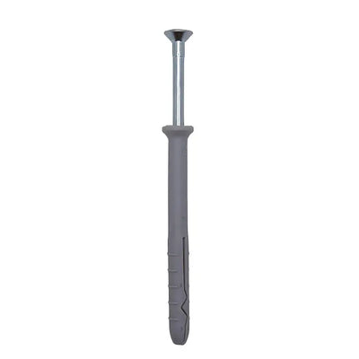 Diblu cu surub cui percutie Hammer Drive plug 10x100 ( 50 buc )