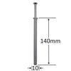 Diblu cu surub cui percutie Hammer Drive plug 10x140 ( 50 buc )