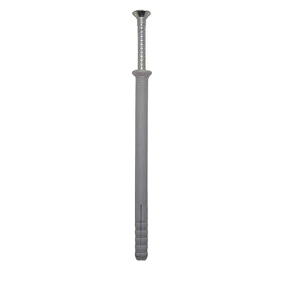 Diblu cu surub cui percutie Hammer Drive plug 10x120 ( 50 buc )
