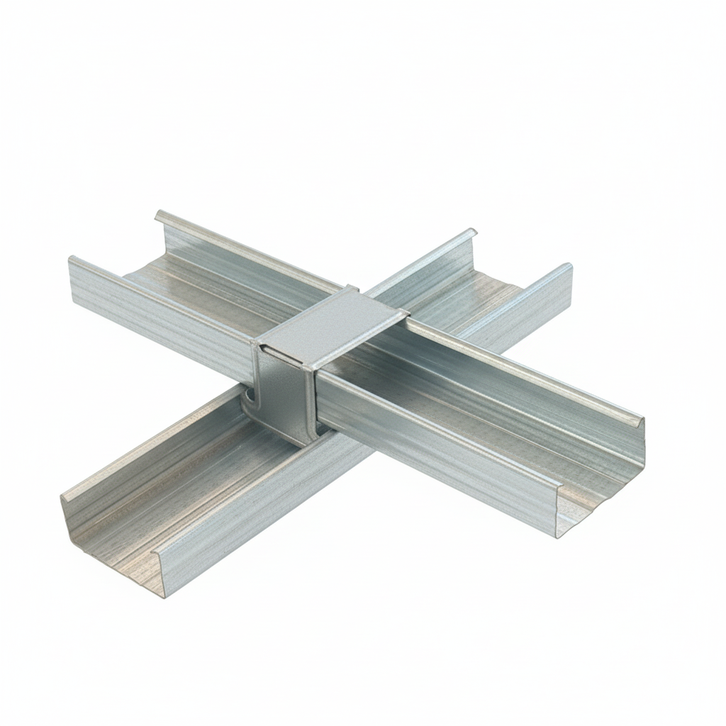 CD60 Piesă de suspendare - Ancoră dublă