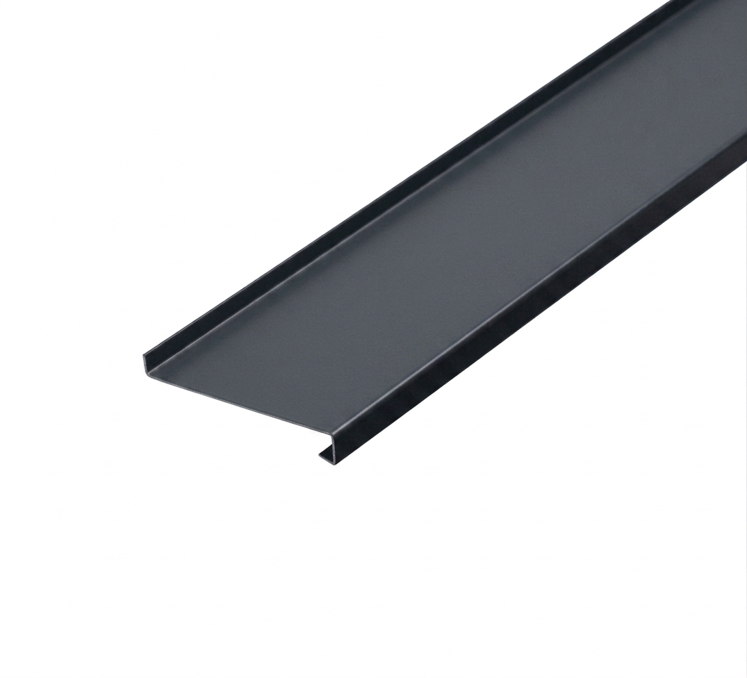 Glaf Maro Ral 8017 (grosime 0.40)  SI Gri Antracit Ral 7011 ( grosime 0.50)