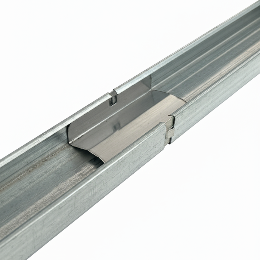 Piesă îmbinare liniară CD60