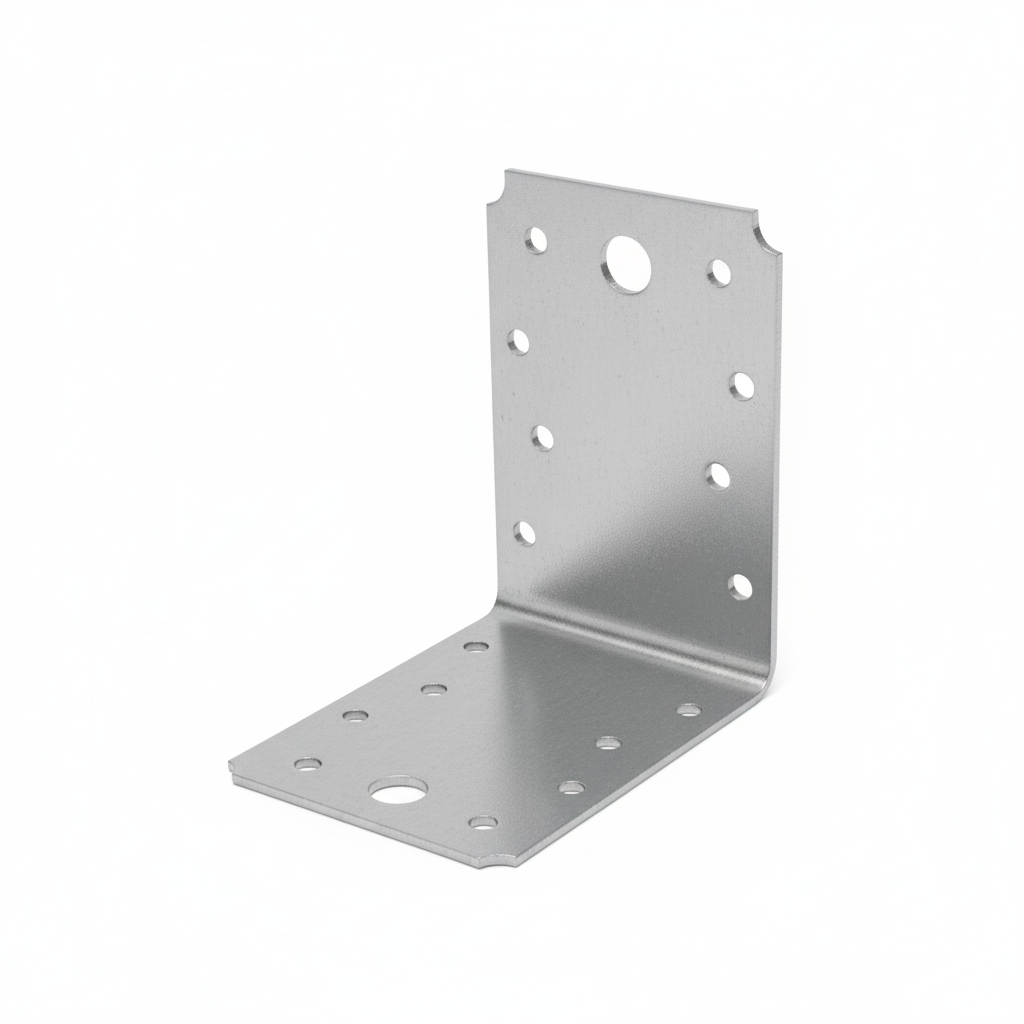 Vinclu Simplu 90 grade 90mm (90x90x65 mm)  (grosime 2mm )