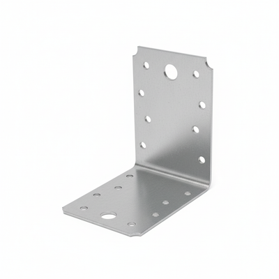 Vinclu Simplu 90 grade 90mm (90x90x65 mm)  (grosime 2mm )