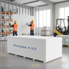 1 buc, Gips carton Duragips A 9,5, 1200x2600mm