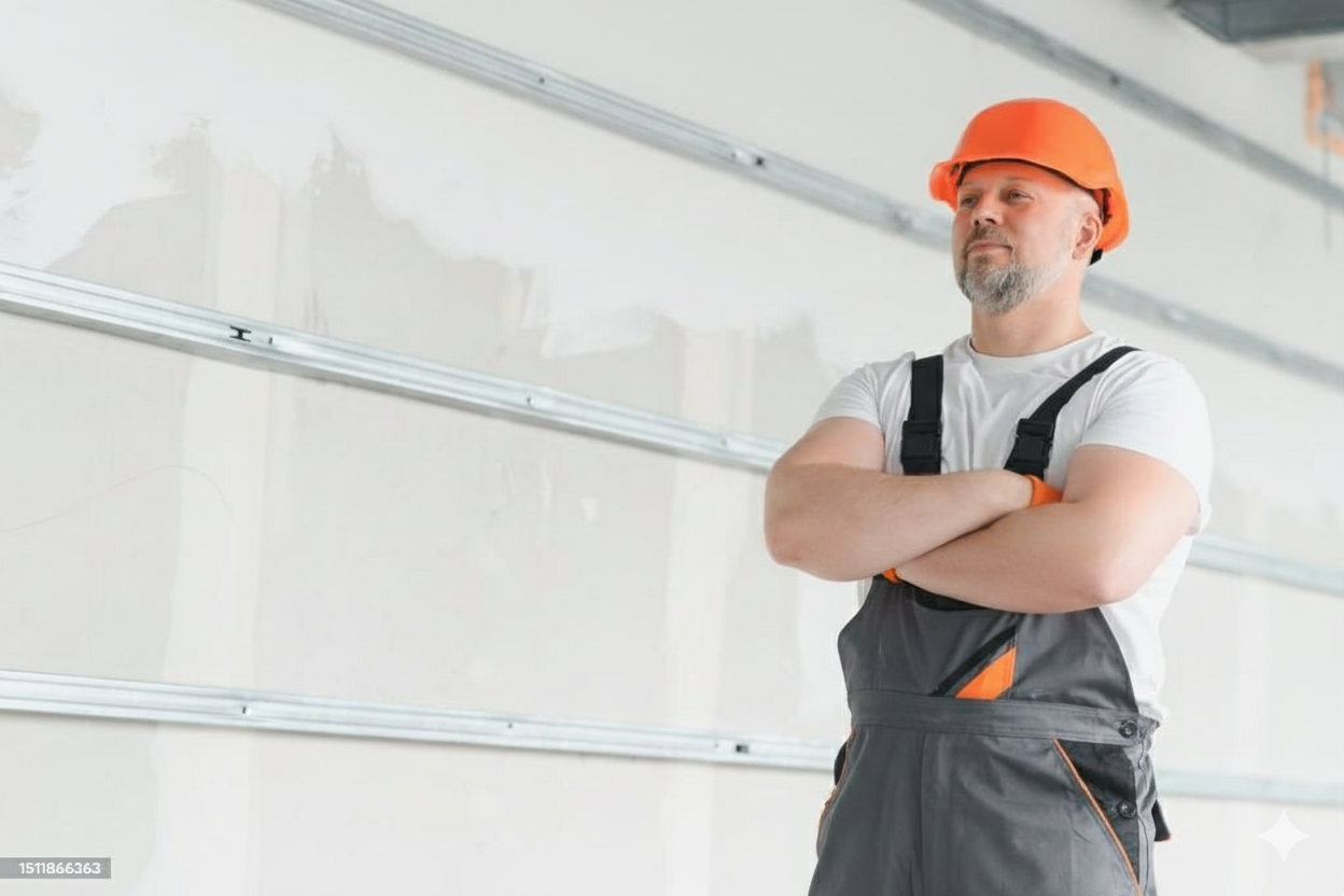 Profil Gips-Carton CW 50,  zincat