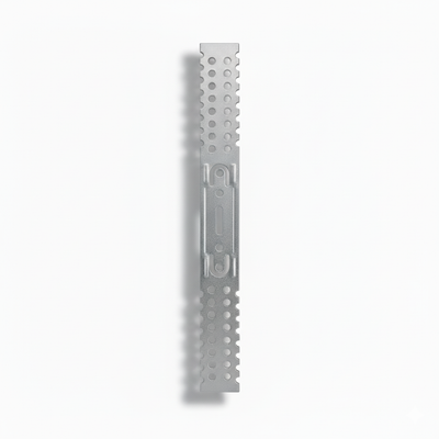 Bridă Multiplă Atlantic - pentru fixare directa CD 60 Gips-carton, 120 mm (Grosime 1.0)