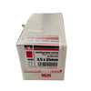 Șuruburi gips-carton Filet normal 3.5x35 (1000) buc