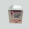 Șuruburi gips carton Filet normal 4,2 x 70mm (250 buc)