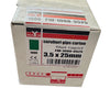 Șuruburi gips carton Filet rapid 3.5x25 (1000) buc