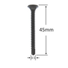 Șurub autoforant gips-carton 35*45 (1000 buc)