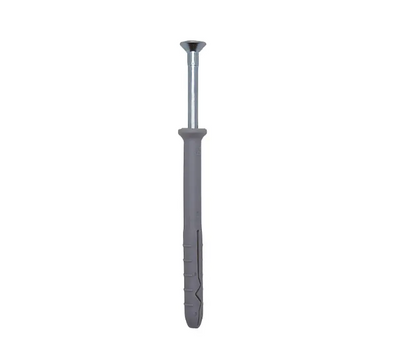 Diblu cu surub cui percuție Hammer drive plug 8*80 (100buc)