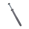 Diblu cu surub cui percuție Hammer drive plug 8*80 (100buc)