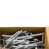 Diblu cu surub cui percuție Hammer drive plug 8*80 (100buc)