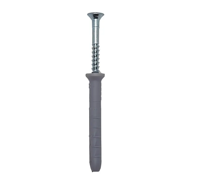 Diblu cu surub Nylon Hammer fixing  8*60 (100 buc)