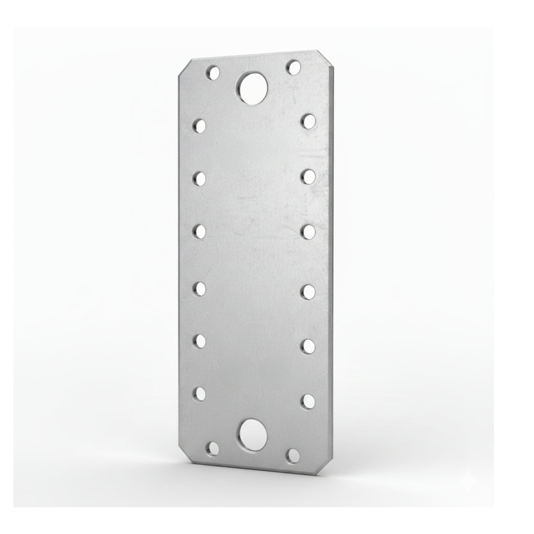 Placă Perforată 180x64 (grosime 2 )