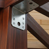 Vinclu Simplu 90 grade 70x70x55mm (grosime 2mm )