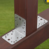 Vinclu Simplu 90 grade 105x105x90mm (grosime 2mm )