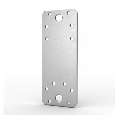 Placă Perforată 140x54 (grosime 2mm )