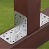 VINCLU 90 grade 105mm (grosime 2.5 mm )