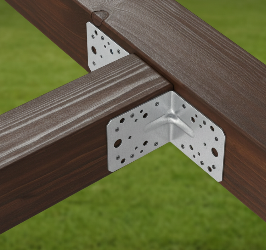 VINCLU 90 grade 105x105x90mm ( grosime 2mm )