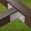 VINCLU 90 grade 105mm (grosime 2.5 mm )