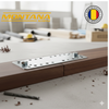 Placă Perforată 140x54 (grosime 2mm )