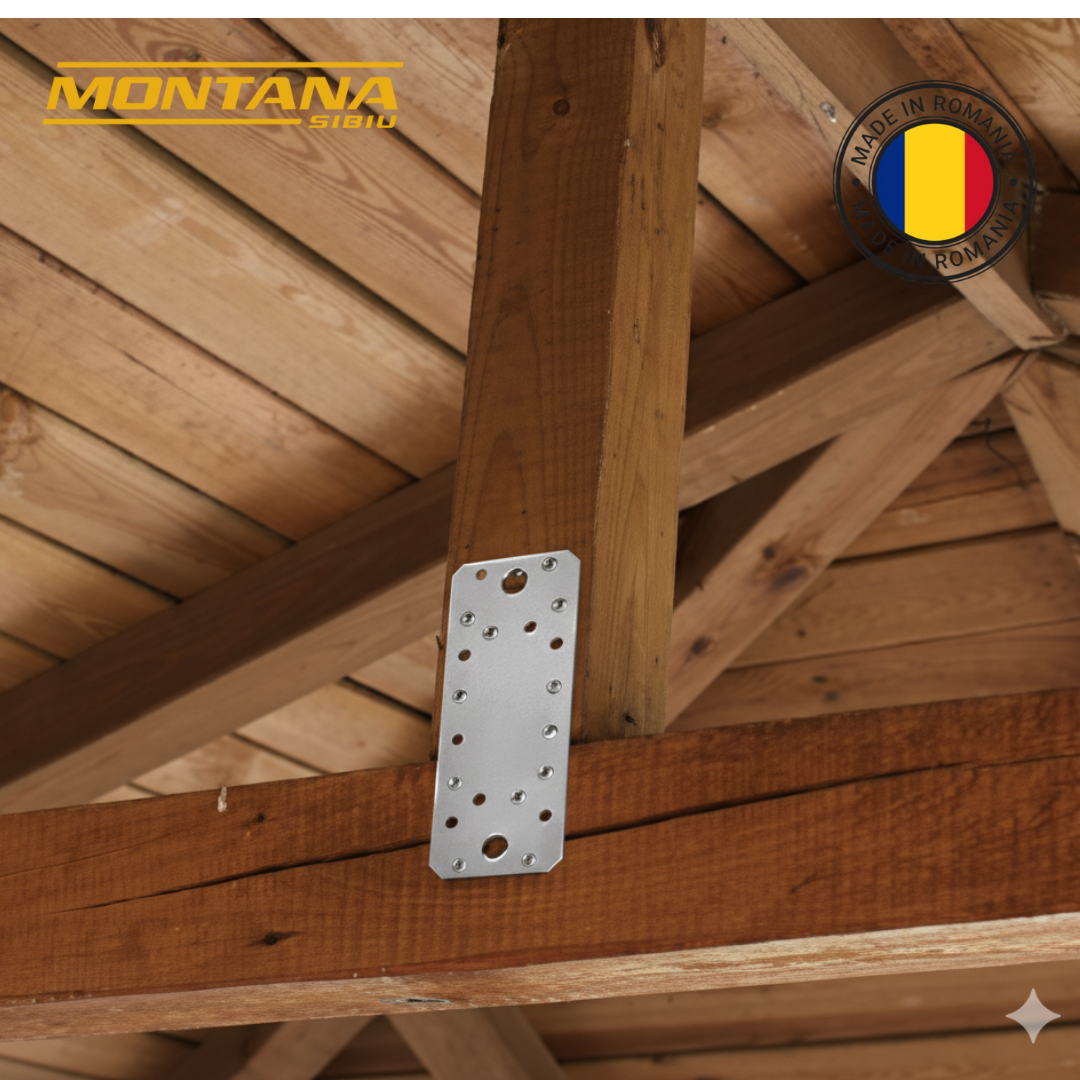 Placă Perforată 210x90. (grosime 2mm )
