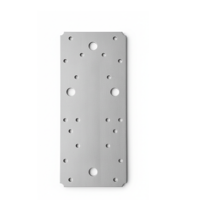 Placă Perforată 210x90. (grosime 2mm )