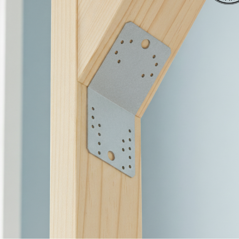 Vinclu 135 grade 105x105x90mm (grosime 2mm )