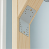Vinclu 135 grade 70x70x55mm (grosime 2mm )