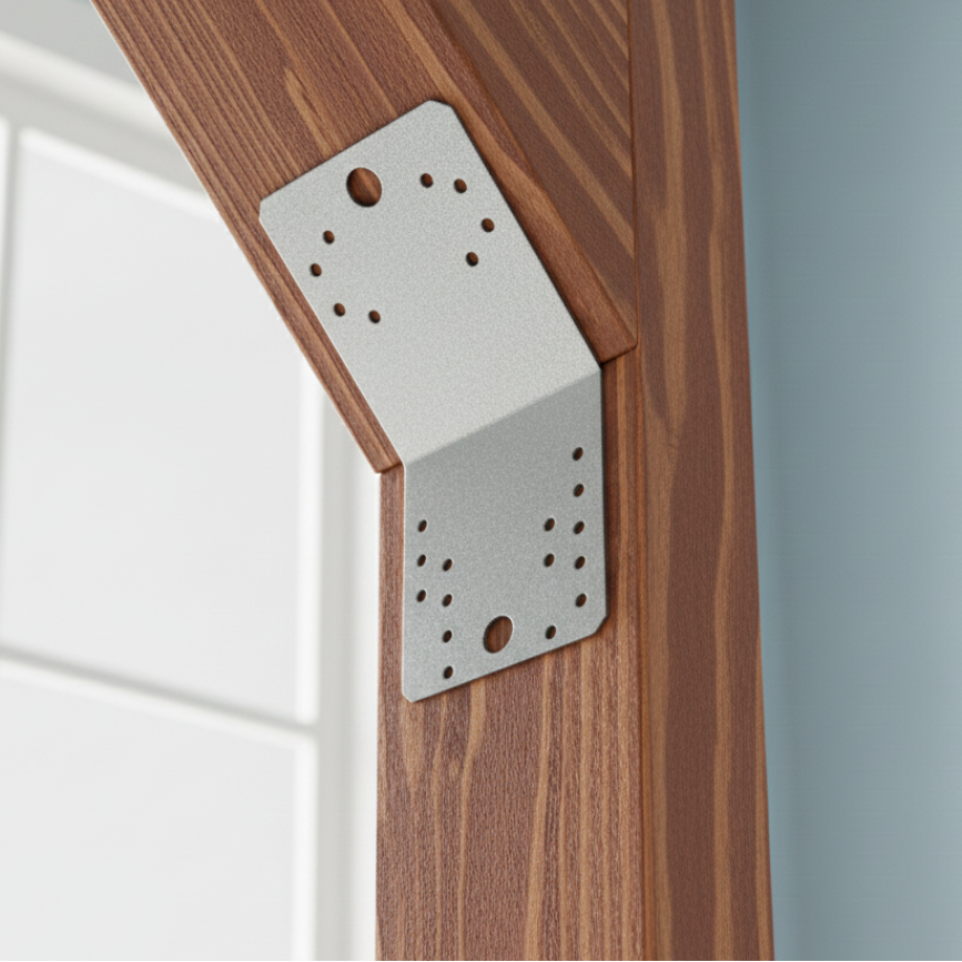 Vinclu 135 grade 105x105x90mm (grosime 2mm )