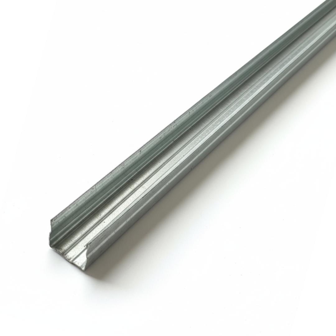 Profil Gips-Carton UD 30,  zincat