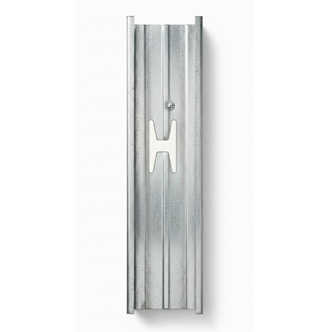 Profil Gips-Carton CW 75,  zincat