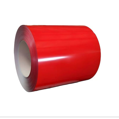 Rulou Tabla 0.35 Grosime, Ral 3000, 4m/0.390m