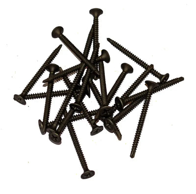 Șuruburi gips-carton Filet normal 3.5x55 (500 buc)