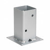 Suport metalic pentru stâlpi din lemn  80x80 mm (8x8 cm)