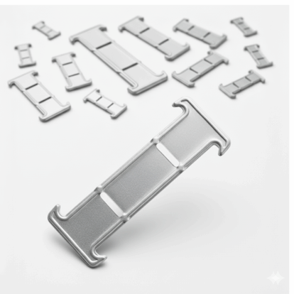 CD60 Piesă de suspendare – Ancoră dublă