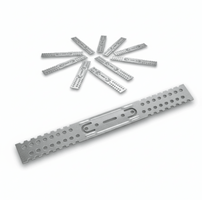 Set 10 buc, brida atlantic pentru fixare CD 60, 120 mm grosime 1.0
