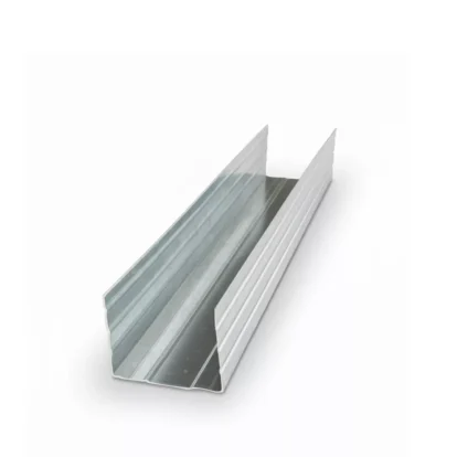 Set 6 buc, Profil Gips Carton UW 50 0.46/3m, zincat, Atlantic1979