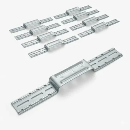 Set 50 bridă 9-12 pentru CD60, Montana, gips-carton, 120 mm( grosime 1 )